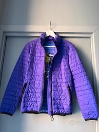 Emilio Pucci piumino 100 grammi tg Xs