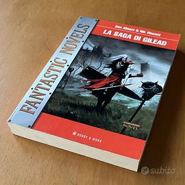 WARHAMMER FANTASTIC NOVELS LA SAGA DI GILEAD - H&W
