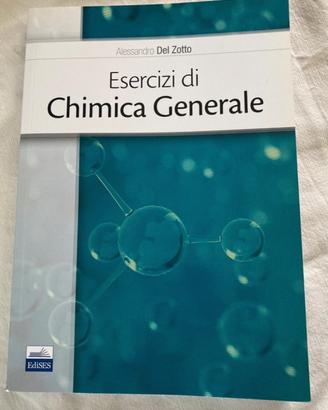 Libri chimica università, VI edizione Edises