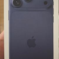 iPhone 17 pro Max da 512 Gb