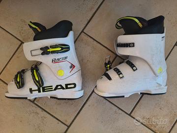 Scarponi sci bambini