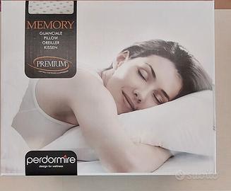 Coppia cuscini guanciali 