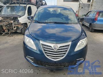 Lancia ypsilon 312 1.2 bi-fuel 69cv - ricambi