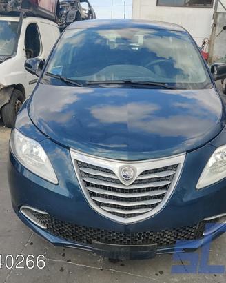 Lancia ypsilon 312 1.2 bi-fuel 69cv - ricambi