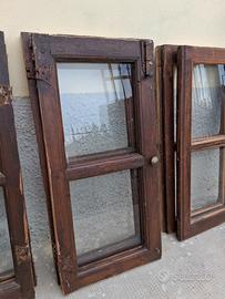 Finestrino vintage