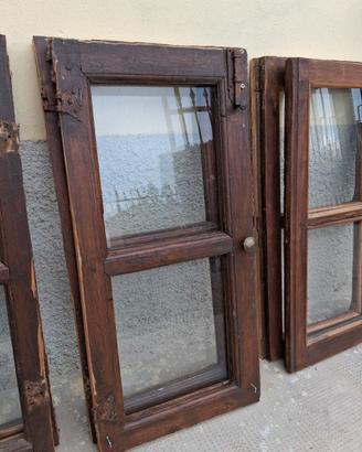 Finestrino vintage