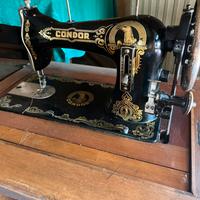 Macchina da cucire Condor