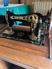 Macchina da cucire Condor