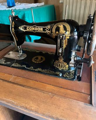 Macchina da cucire Condor