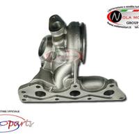 CHIOCCIOLA COLLETTORE SCARICO SMART 0.7 75 CV