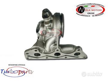 CHIOCCIOLA COLLETTORE SCARICO SMART 0.7 75 CV