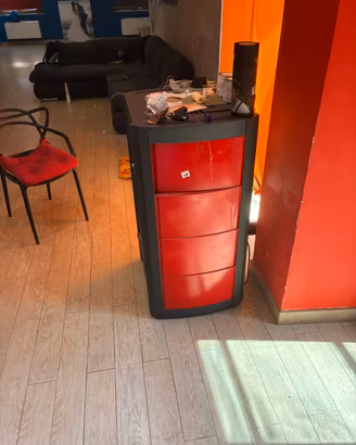 Stufa a pellet kadel venus 12.5 kw ad aria