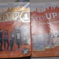 libro di inglese stepup 1 media