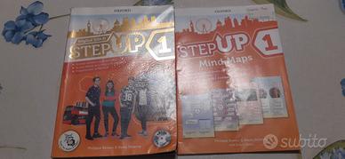 libro di inglese stepup 1 media