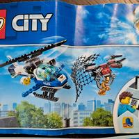 LEGO City 60207 - Insegui il Drone