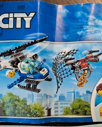 LEGO City 60207 - Insegui il Drone