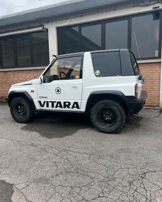 Suzuki vitara 1.6 8v