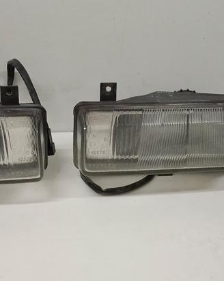 Coppia fanali fendinebbia ALFA ROMEO 164 1^ serie 