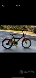 Bicicletta bambino/a