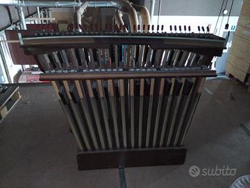 pedaliere per organo