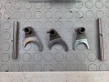 FORCHETTE FORCELLE GAS GAS SM FSE 400 2002 2003