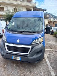 Peugeot boxer 2.2 130 XV