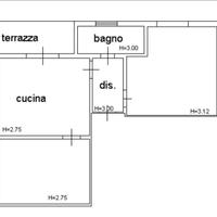 Appartamento in Versilia