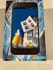 Smartphone NGM