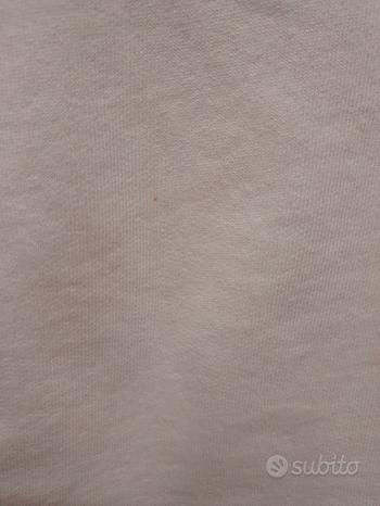 felpa pyrex nera uomo