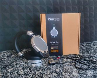 Cuffie hifiman Deva Pro