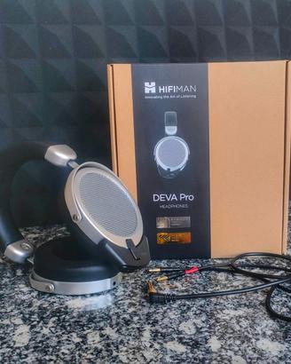 Cuffie hifiman Deva Pro