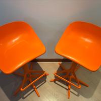 Sgabello Kartell
