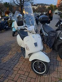 Vespa GPS 300 super i.e.