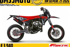 Fantic Motor XM 50 Perf. 2T 2026 - NOVITA'