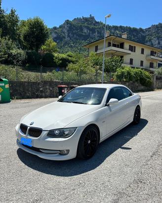 Bmw  permuta  e 92  cabrio