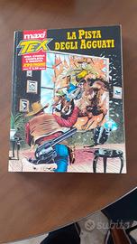 MAXI TEX Fumetti