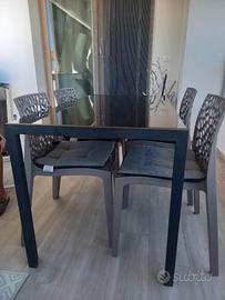 Tavolo 6 posti 130×70