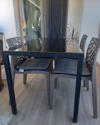 Tavolo 6 posti 130×70