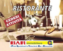 Rif. BOR109/23 - Ristorante