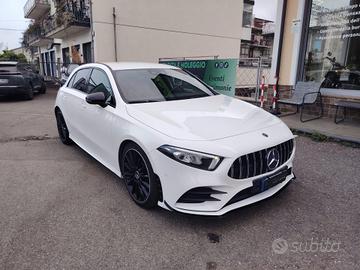 Mercedes-benz A 180 d Automatic