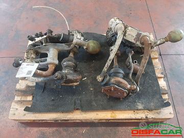 Avantreno citroen ds