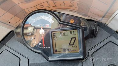 Aprilia Shiver