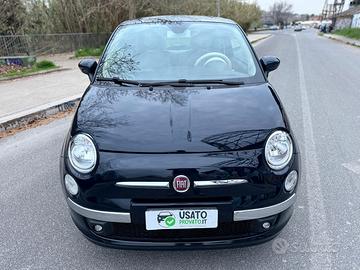 Fiat 500 1.2 fire EURO 5 NEOPATENTATI