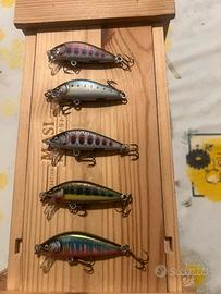 Set rapala elite countdow nuova generazione