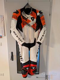 TUTA MOTO REV'IT QUANTUM 2