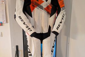 TUTA MOTO REV'IT QUANTUM 2