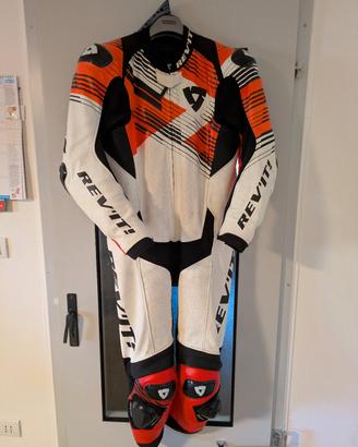 TUTA MOTO REV'IT QUANTUM 2