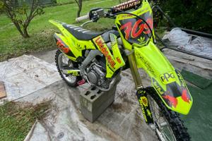 Honda Crf 250r 2016