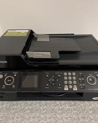 Stampante scanner Epson DX9400F