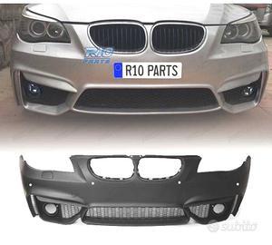 PARAURTI ANTERIORE BMW E60 E61 LCI 07-10 LOOK M4 P